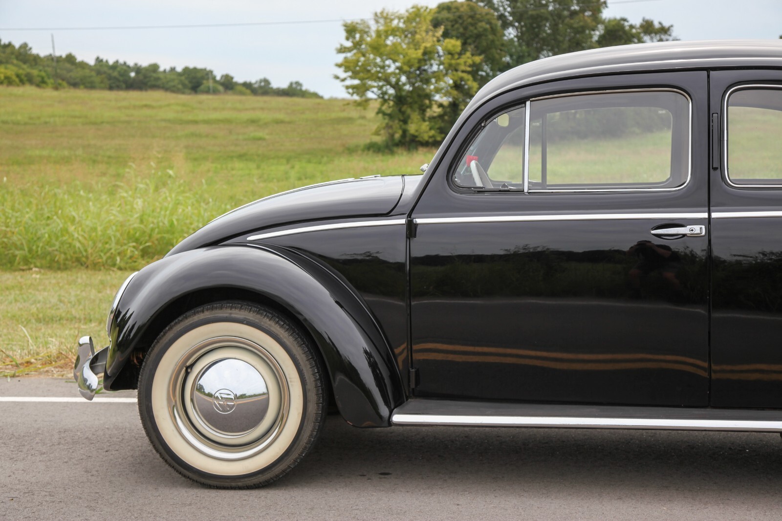 1955 Volkswagen Beetle - Classic - photo 8