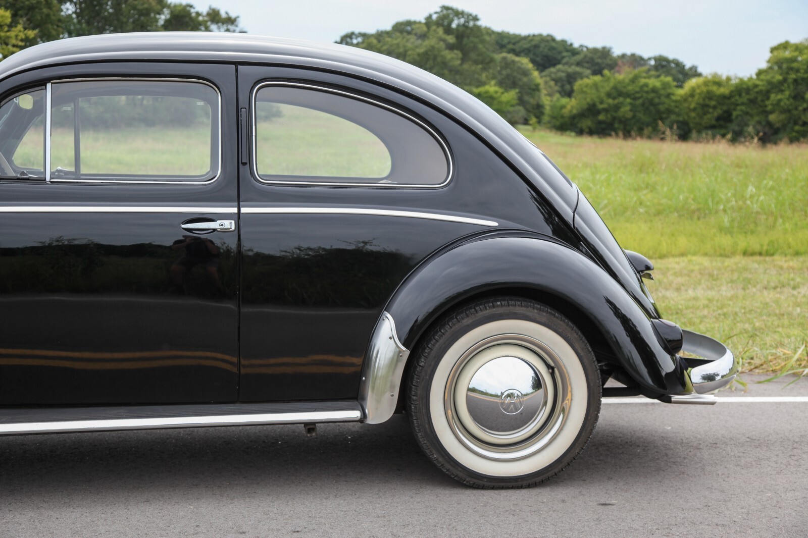1955 Volkswagen Beetle - Classic - photo 9