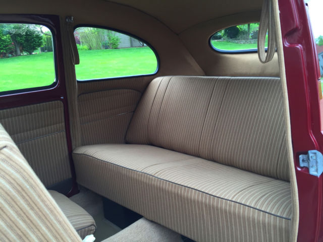 1955 Volkswagen Beetle - Classic - photo 10