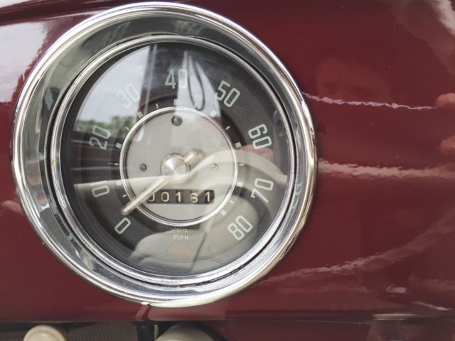 1955 Volkswagen Beetle - Classic - photo 12