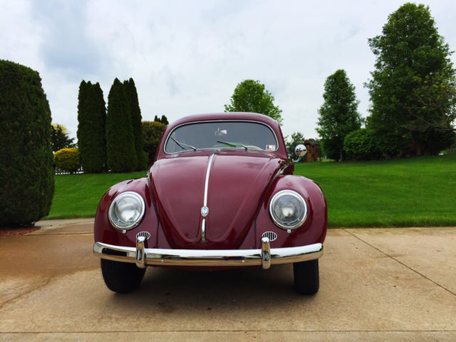 1955 Volkswagen Beetle - Classic - photo 4