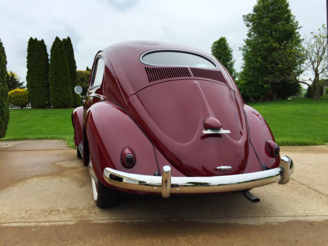1955 Volkswagen Beetle - Classic - photo 5