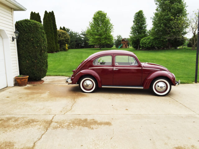 1955 Volkswagen Beetle - Classic - photo 6