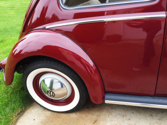 1955 Volkswagen Beetle - Classic - photo 7