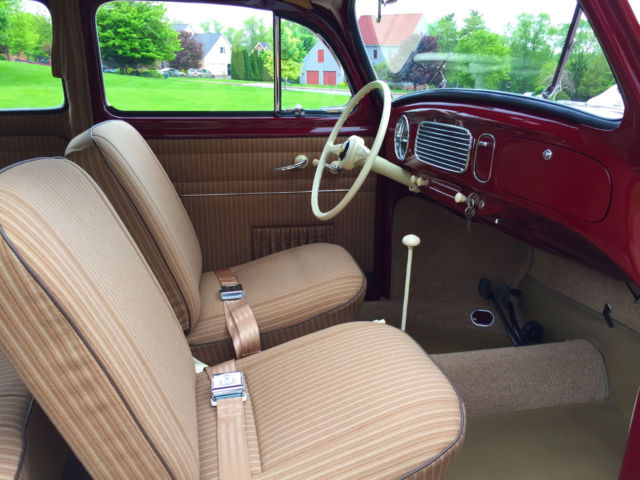 1955 Volkswagen Beetle - Classic - photo 9