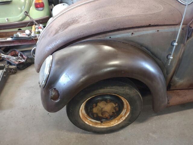 1955 Volkswagen Beetle (Pre-1980) - photo 3