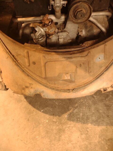 1955 Volkswagen Beetle (Pre-1980) - photo 8