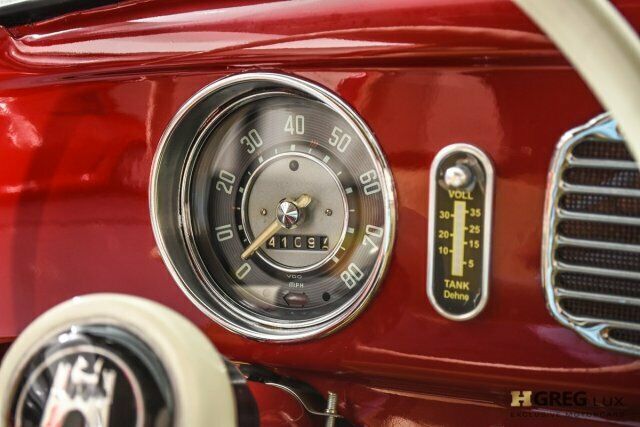 1955 Volkswagen Beetle - Classic -- - photo 12