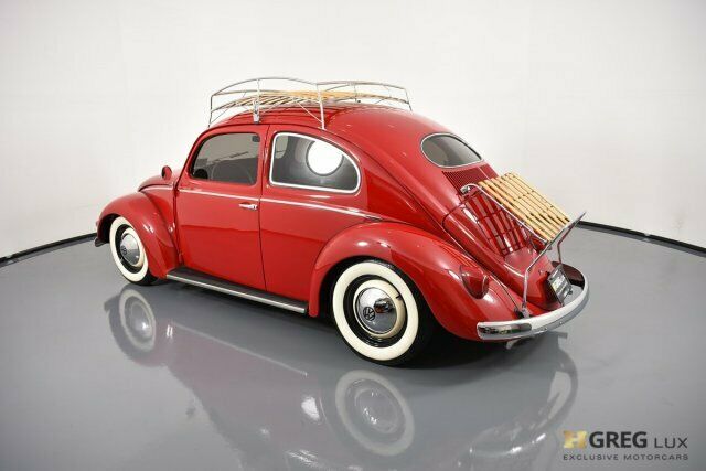 1955 Volkswagen Beetle - Classic -- - photo 6