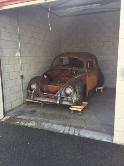 1955 Volkswagen Beetle - Classic - photo 2