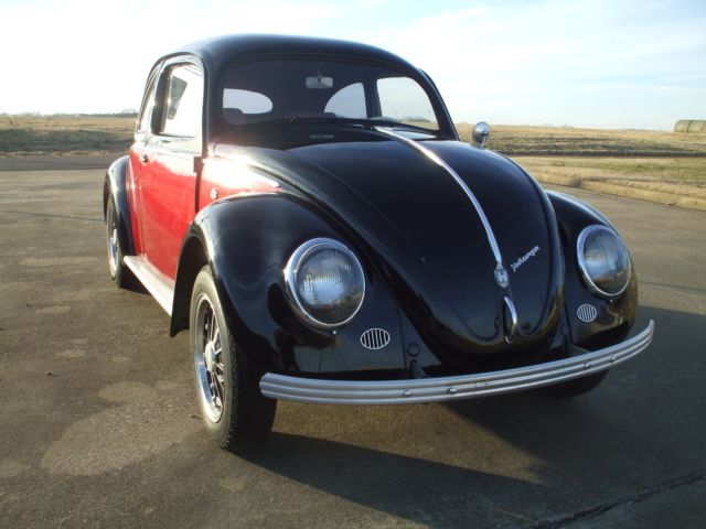 1955 Volkswagen Beetle - Classic - photo 4