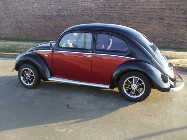 1955 VOLKSWAGEN BUG EARLY BUILD DATE WITH MANUEL SEMAPHORE SIGNALS NO RESERVE 1955 Volkswagen Beetle - Classic