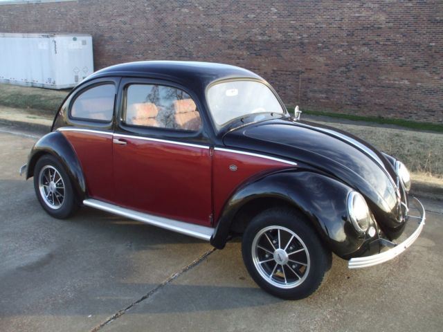 1955 Volkswagen Beetle - Classic - photo 2
