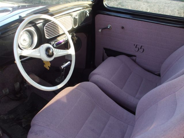 1955 Volkswagen Beetle - Classic - photo 6
