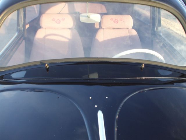 1955 Volkswagen Beetle - Classic - photo 8