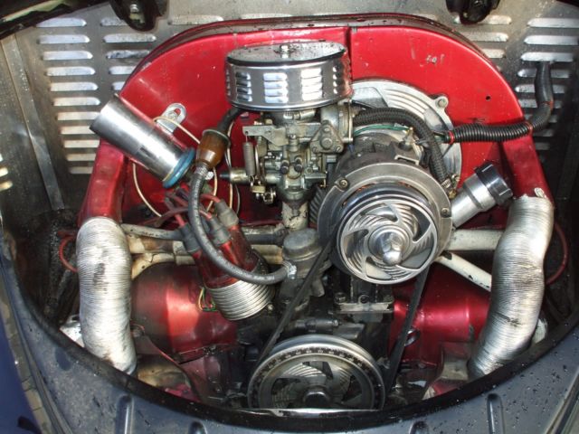 1955 Volkswagen Beetle - Classic - photo 9