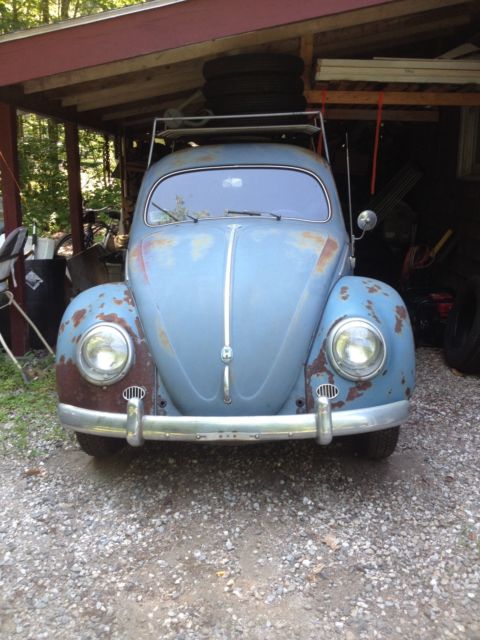 1955 Volkswagen Beetle - Classic - photo 3