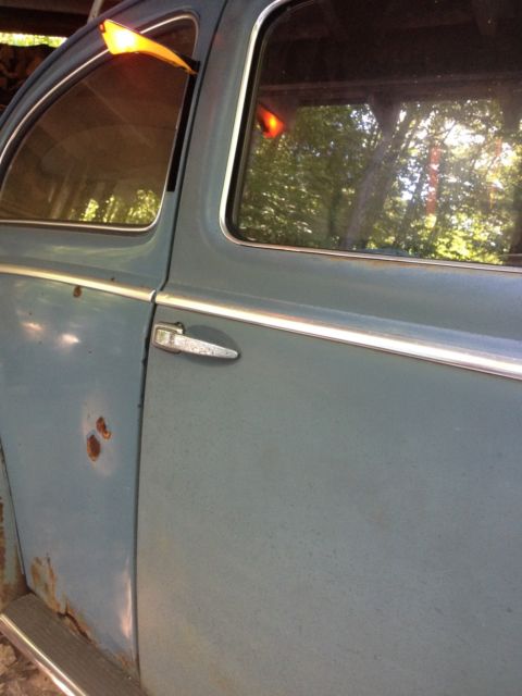 1955 Volkswagen Beetle - Classic - photo 5