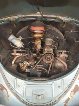 1955 Volkswagen Beetle - Classic - photo 6