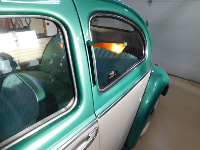 1955 Volkswagen Beetle - Classic - photo 10
