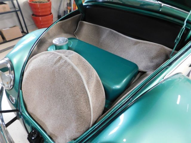 1955 Volkswagen Beetle - Classic - photo 11