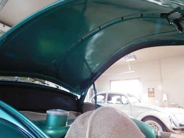 1955 Volkswagen Beetle - Classic - photo 12