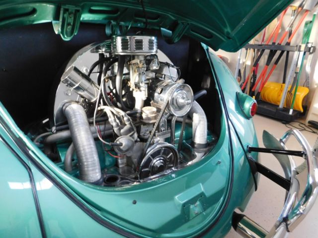 1955 Volkswagen Beetle - Classic - photo 13