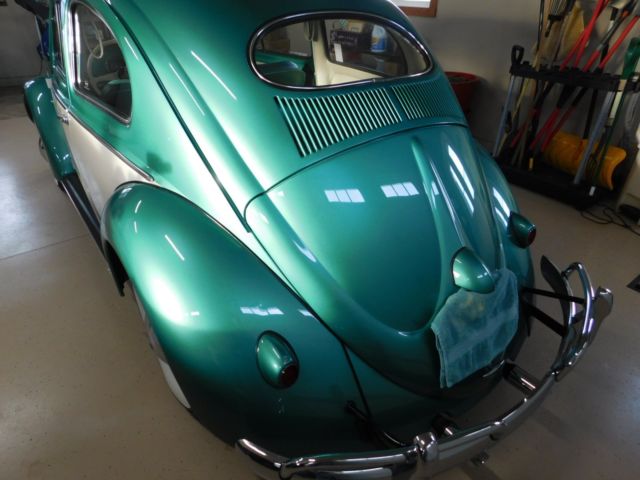 1955 Volkswagen Beetle - Classic - photo 4