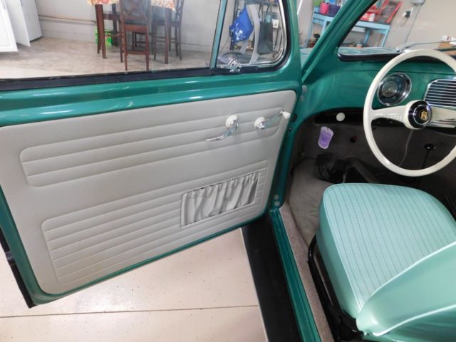 1955 Volkswagen Beetle - Classic - photo 6