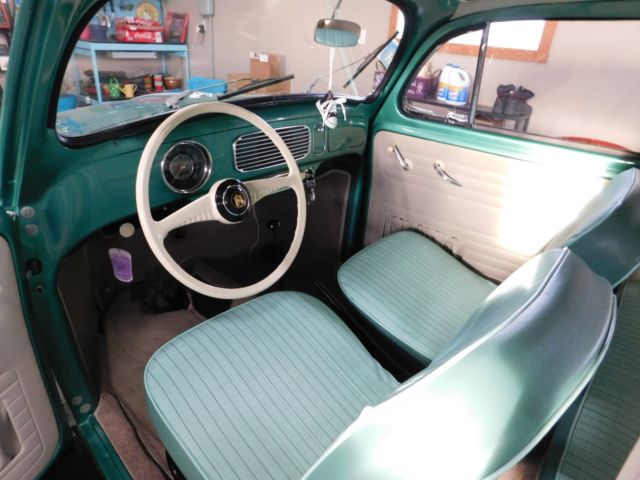 1955 Volkswagen Beetle - Classic - photo 7