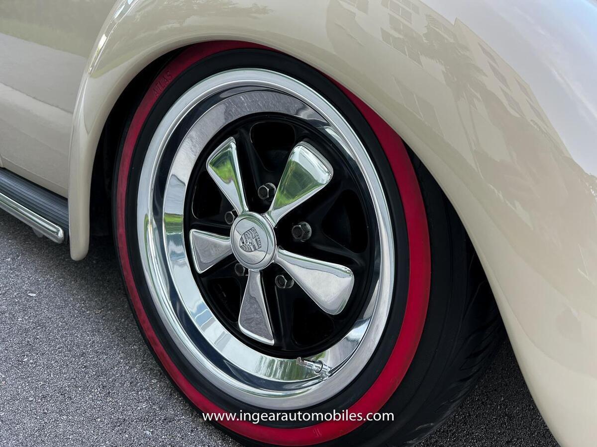 1955 Volkswagen Oval Window Beetle type 1 Restored Oval Window - photo 10