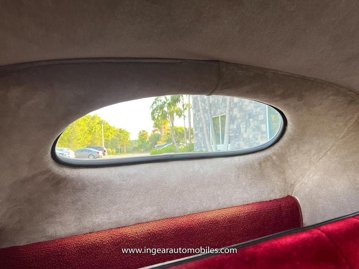1955 Volkswagen Oval Window Beetle type 1 Restored Oval Window - photo 11