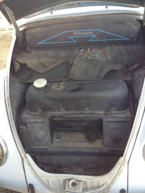 1955 Volkswagen Beetle - Classic Wolfsburg Edition - photo 10