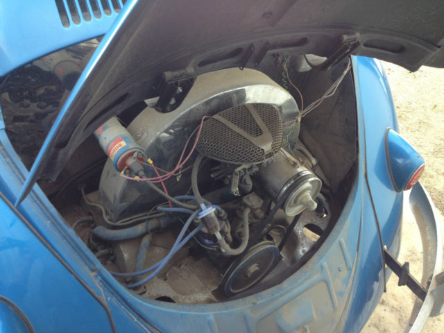 1955 Volkswagen Beetle - Classic Wolfsburg Edition - photo 11