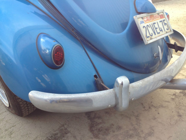 1955 Volkswagen Beetle - Classic Wolfsburg Edition - photo 12