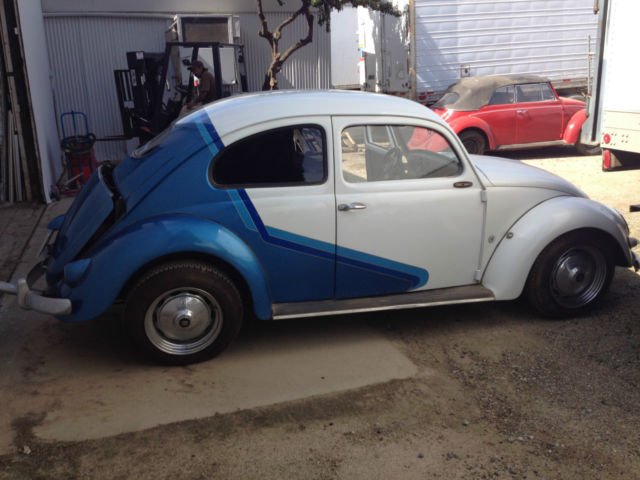 1955 Volkswagen Beetle - Classic Wolfsburg Edition - photo 3
