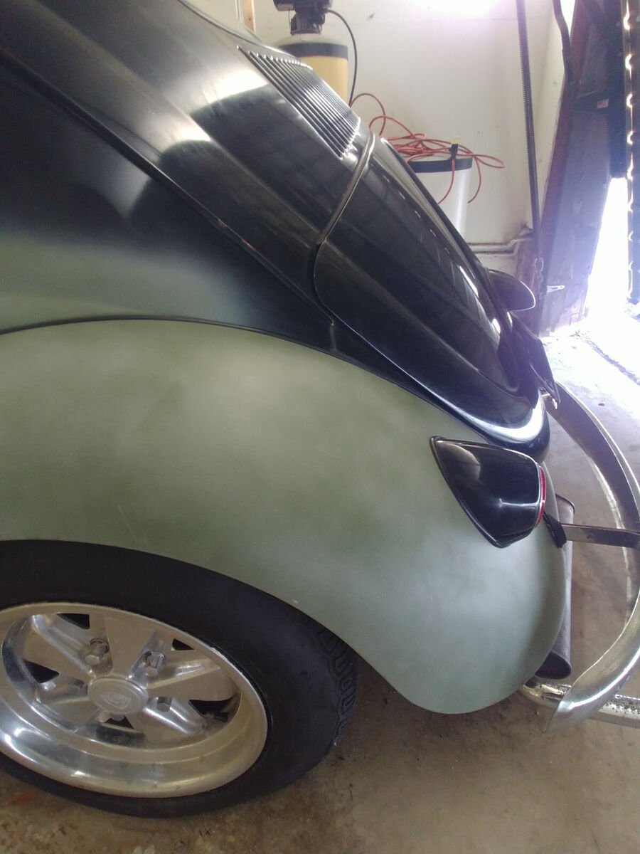 1955 Volkswagen Beetle - Classic - photo 11