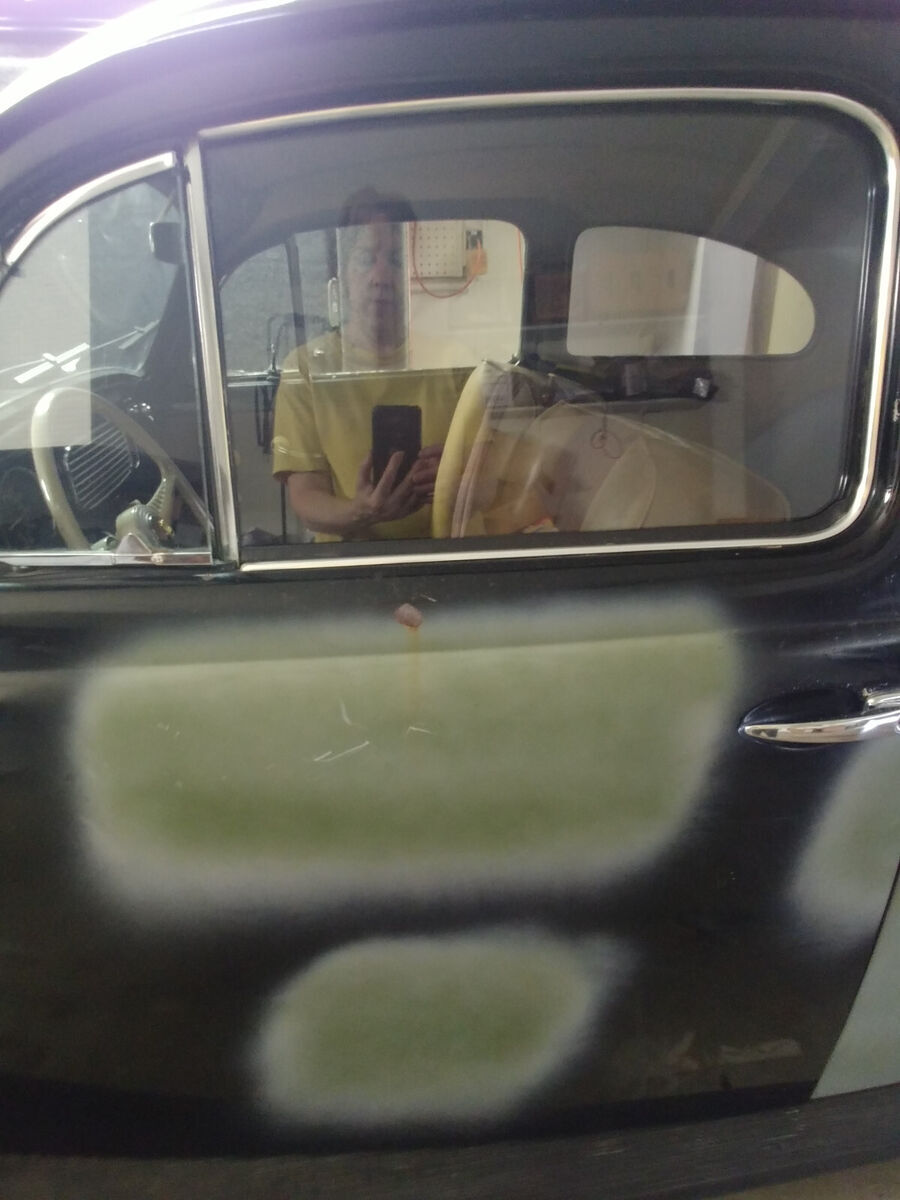 1955 Volkswagen Beetle - Classic - photo 8