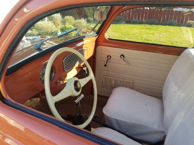1955 Volkswagen Beetle - Classic - photo 4