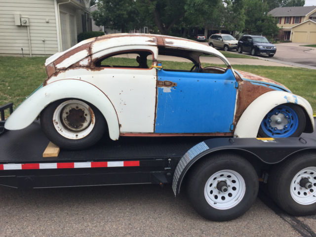 1955 Volkswagen Beetle - Classic - photo 10