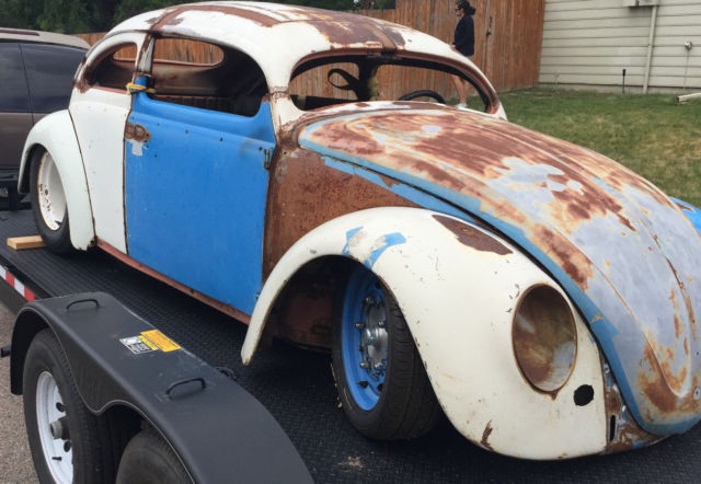 1955 Volkswagen Beetle - Classic - photo 11