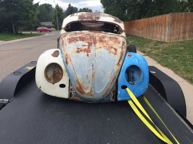 1955 Volkswagen Beetle - Classic - photo 12
