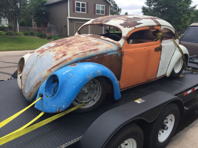1955 Volkswagen Beetle - Classic - photo 13