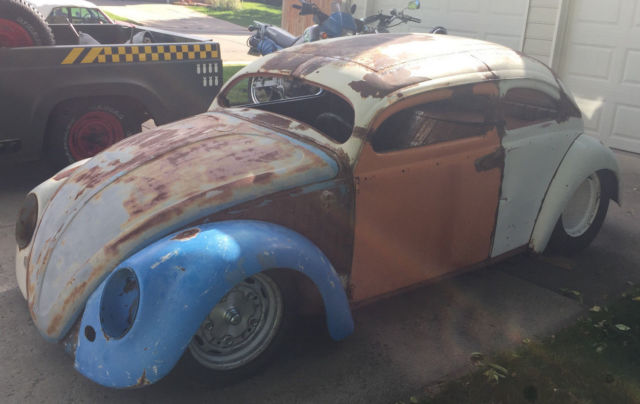 1955 Volkswagen Beetle - Classic - photo 3