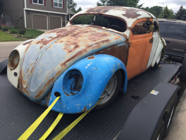 1955 Volkswagen Beetle - Classic - photo 4
