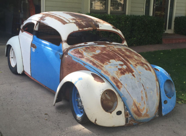 1955 Volkswagen Beetle - Classic - photo 5