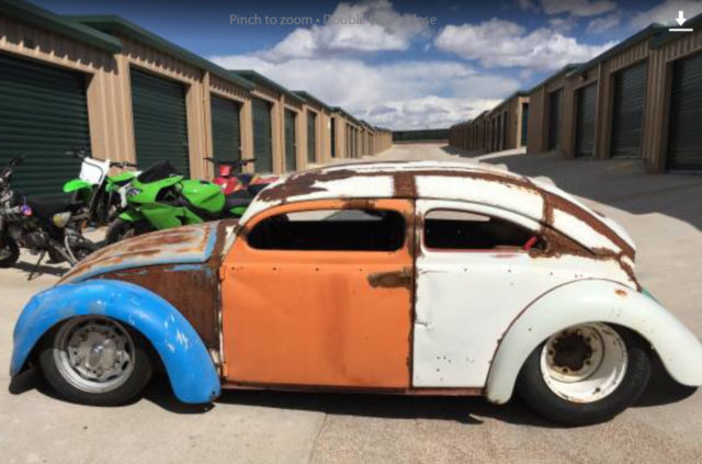 1955 Volkswagen Beetle - Classic - photo 6