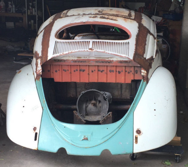 1955 Volkswagen Beetle - Classic - photo 7