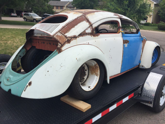 1955 Volkswagen Beetle - Classic - photo 8