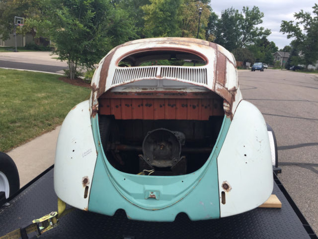 1955 Volkswagen Beetle - Classic - photo 9